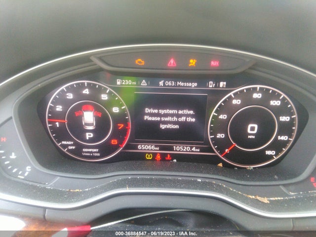 WA1BNAFY2J2041100 Audi Q5 Premium Plus