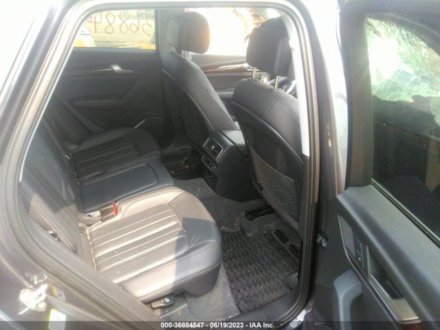WA1BNAFY2J2041100 Audi Q5 Premium Plus