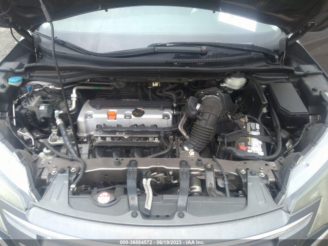 2012 HONDA CR-V LX VIN: 5J6RM3H38CL032302