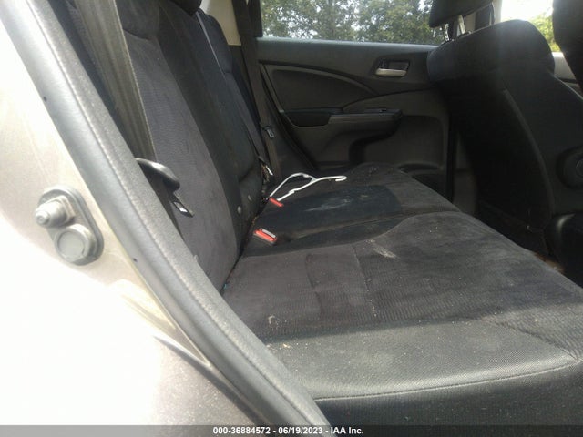 2012 HONDA CR-V LX VIN: 5J6RM3H38CL032302