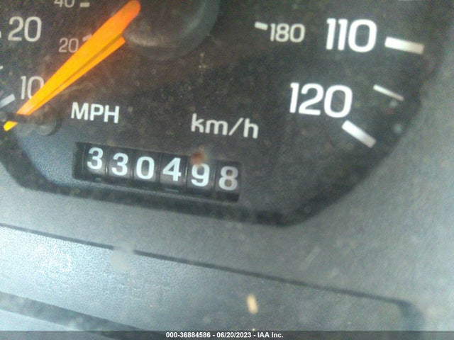 1996 FORD MUSTANG VIN: 1FALP404XTF216352