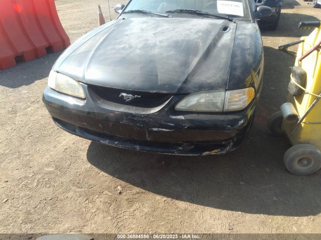 1996 FORD MUSTANG VIN: 1FALP404XTF216352