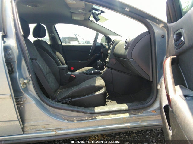 2008 PONTIAC G6 1SV VALUE LEADER VIN: 1G2ZF57B484301194