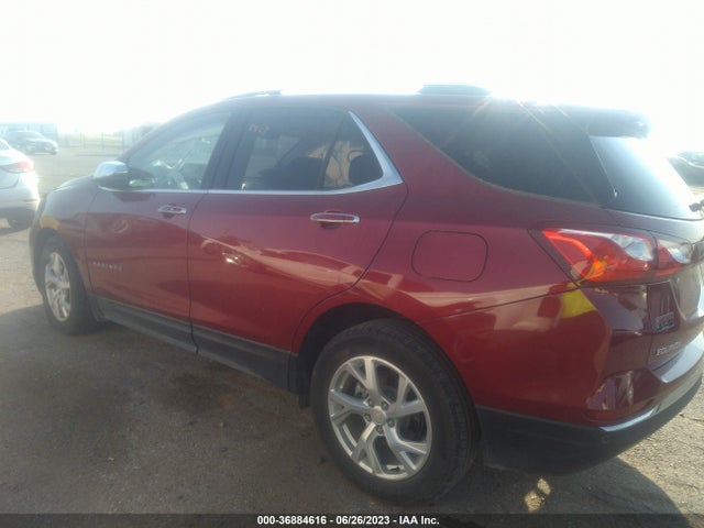 Chevrolet Equinox Premier 2021 2GNAXNEV9M6126184 Image 7