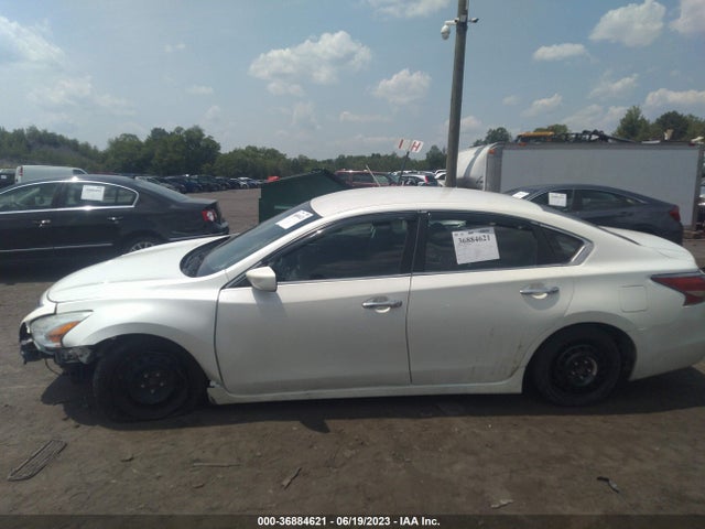 2014 NISSAN ALTIMA 2.5 S VIN: 1N4AL3AP3EC274040