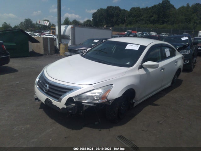 2014 NISSAN ALTIMA 2.5 S VIN: 1N4AL3AP3EC274040