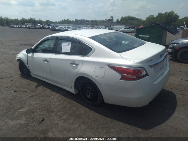 2014 NISSAN ALTIMA 2.5 S VIN: 1N4AL3AP3EC274040