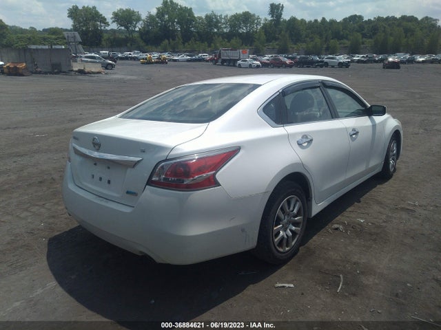 2014 NISSAN ALTIMA 2.5 S VIN: 1N4AL3AP3EC274040