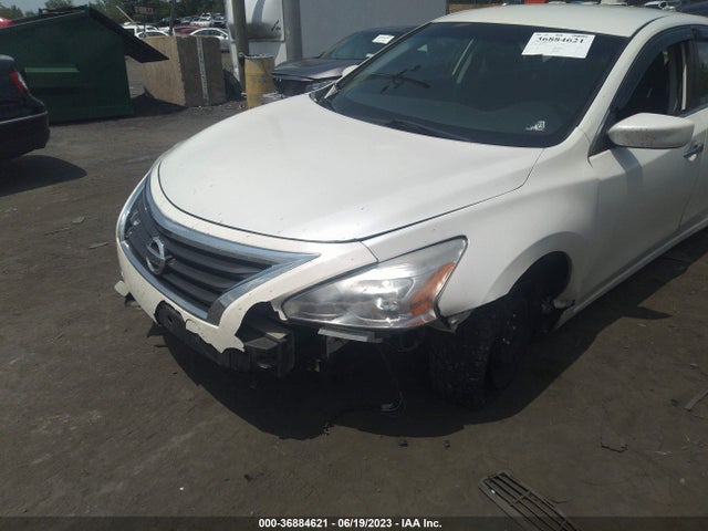 2014 NISSAN ALTIMA 2.5 S VIN: 1N4AL3AP3EC274040