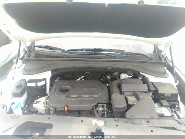2020 HYUNDAI SANTA FE SE VIN: 5NMS23AD1LH247604