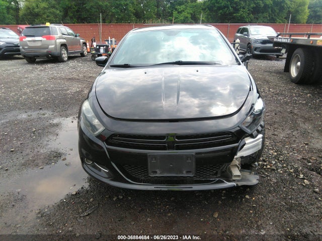 Dodge DART SXT 2016 1C3CDFBB4GD549341 Image 12