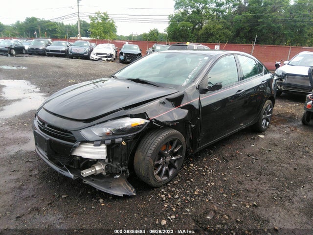 Dodge DART SXT 2016 1C3CDFBB4GD549341 Image 2