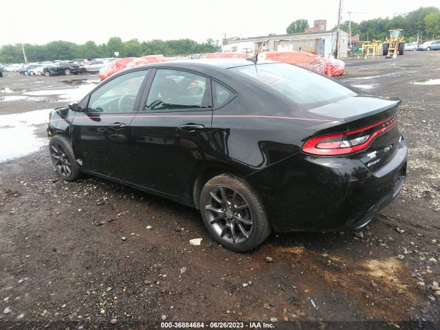 Dodge DART SXT 2016 1C3CDFBB4GD549341 Image 3