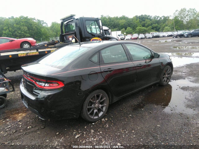 Dodge DART SXT 2016 1C3CDFBB4GD549341 Image 4