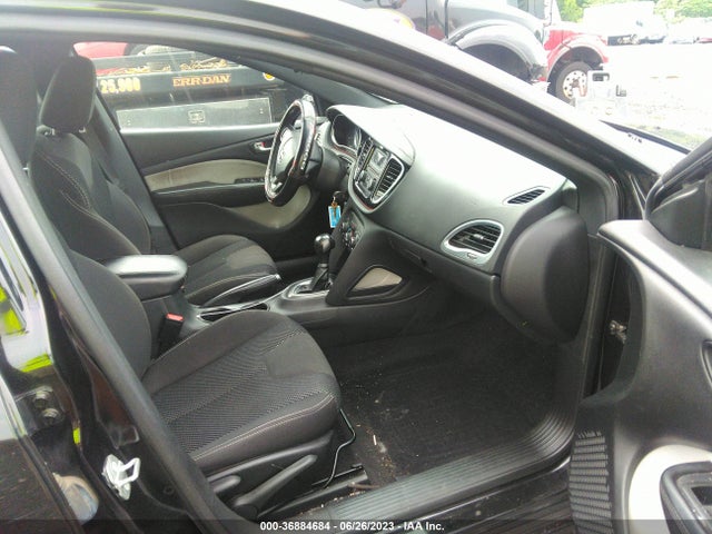Dodge DART SXT 2016 1C3CDFBB4GD549341 Image 5