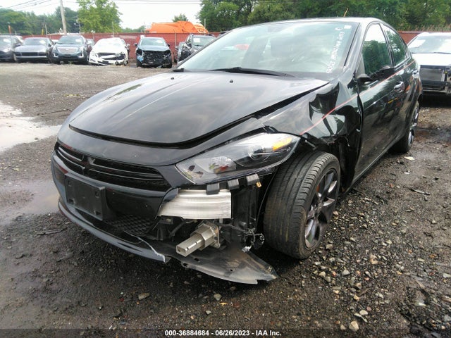 Dodge DART SXT 2016 1C3CDFBB4GD549341 Image 6