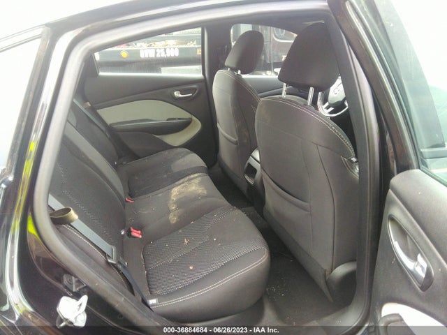 Dodge DART SXT 2016 1C3CDFBB4GD549341 Image 8