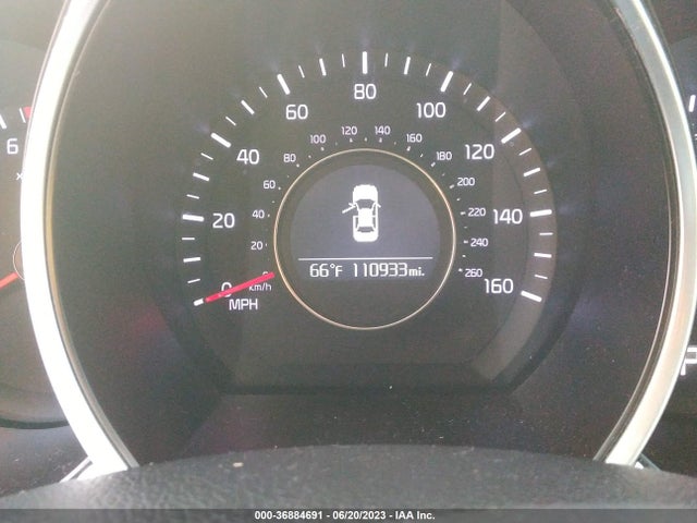 KIA Optima Lx 2014 5XXGM4A72EG310467 Image 7