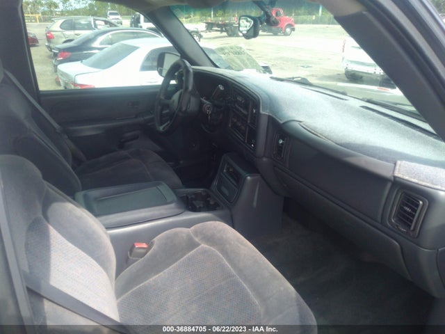 2002 CHEVROLET SILVERADO 1500 LS VIN: 2GCEK19T121118312