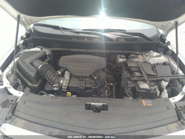 1GYKPDRS8LZ214941 Cadillac Xt6 Awd Premium Luxury