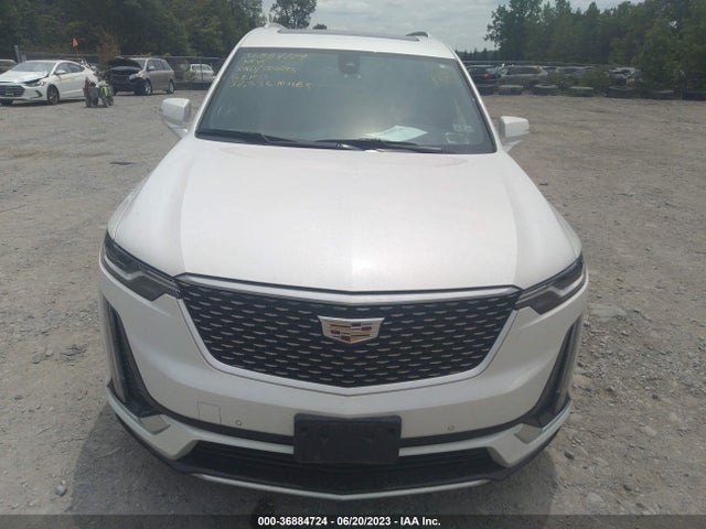 1GYKPDRS8LZ214941 Cadillac Xt6 Awd Premium Luxury