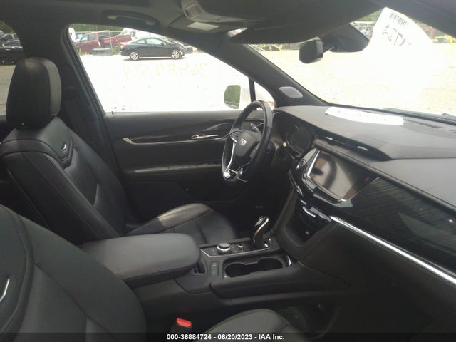1GYKPDRS8LZ214941 Cadillac Xt6 Awd Premium Luxury