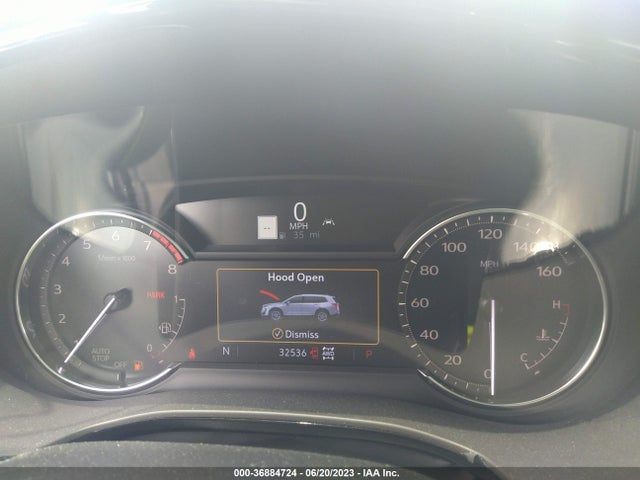 1GYKPDRS8LZ214941 Cadillac Xt6 Awd Premium Luxury