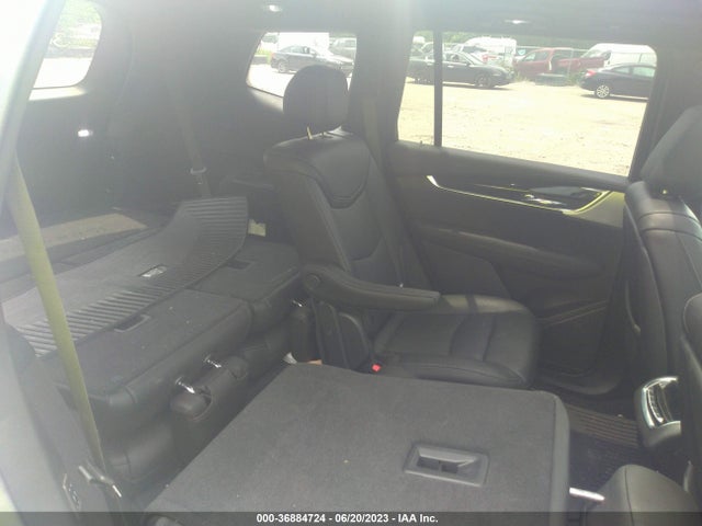 1GYKPDRS8LZ214941 Cadillac Xt6 Awd Premium Luxury