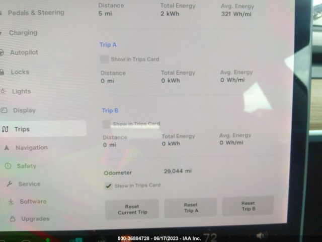 5YJ3E1EB9LF801143 Tesla Model 3 Long Range