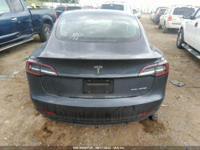 5YJ3E1EB9LF801143 Tesla Model 3 Long Range