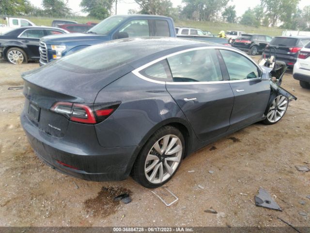 5YJ3E1EB9LF801143 Tesla Model 3 Long Range