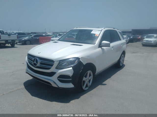 2017 MERCEDES-BENZ GLE GLE 350 VIN: 4JGDA5HB2HA851865
