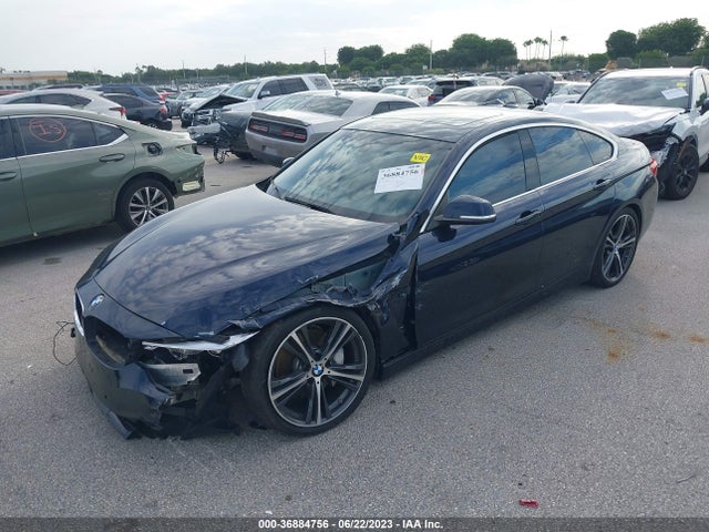 WBA4J5C51JBF06946 BMW 4 Series 440i