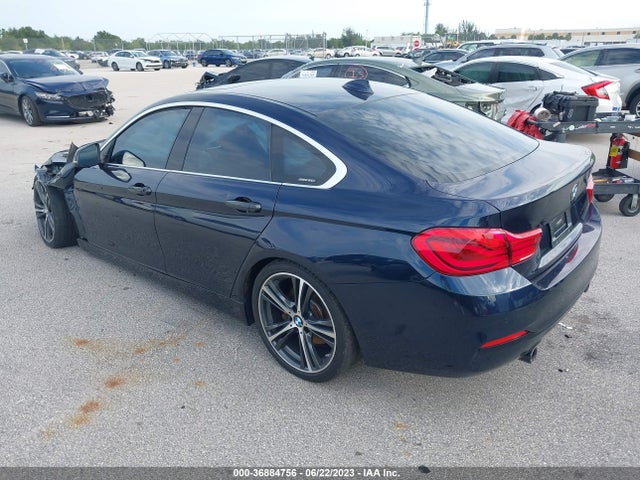 WBA4J5C51JBF06946 BMW 4 Series 440i