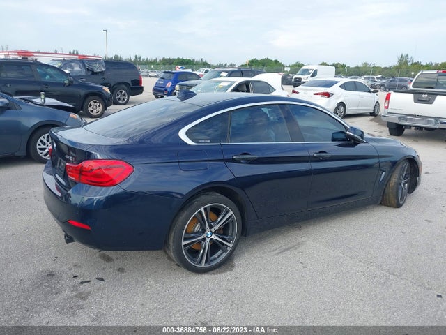 WBA4J5C51JBF06946 BMW 4 Series 440i