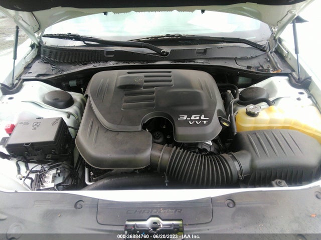 Dodge CHARGER GT 2018 2C3CDXJG0JH159205 Image 10