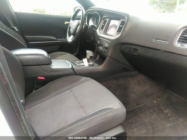 Dodge CHARGER GT 2018 2C3CDXJG0JH159205 Image 5