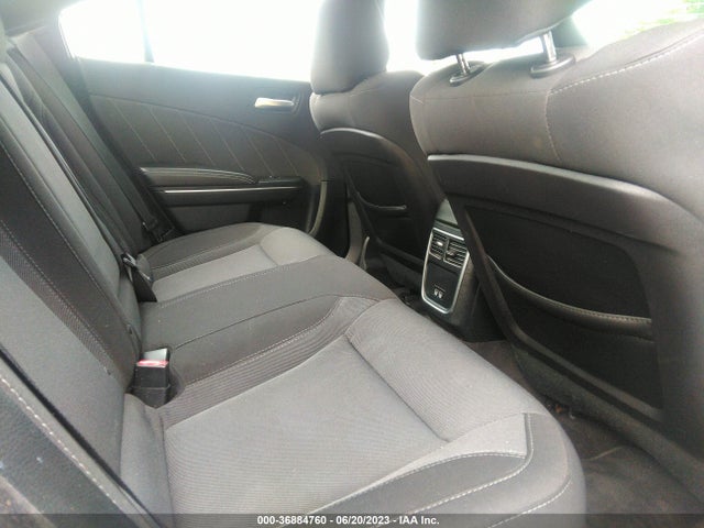 Dodge CHARGER GT 2018 2C3CDXJG0JH159205 Image 8