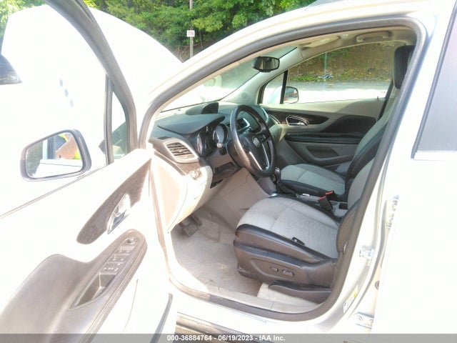 2015 BUICK ENCORE VIN: KL4CJASB4FB267213