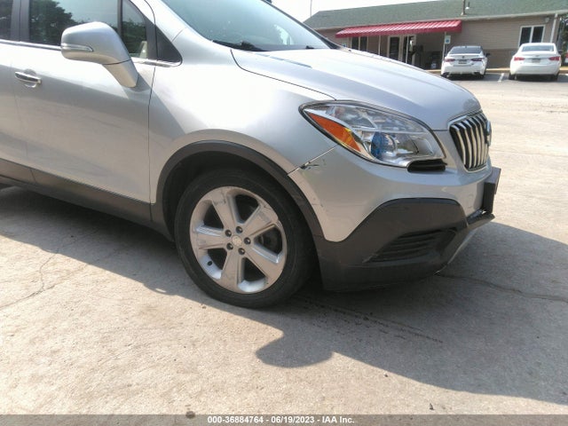 2015 BUICK ENCORE VIN: KL4CJASB4FB267213