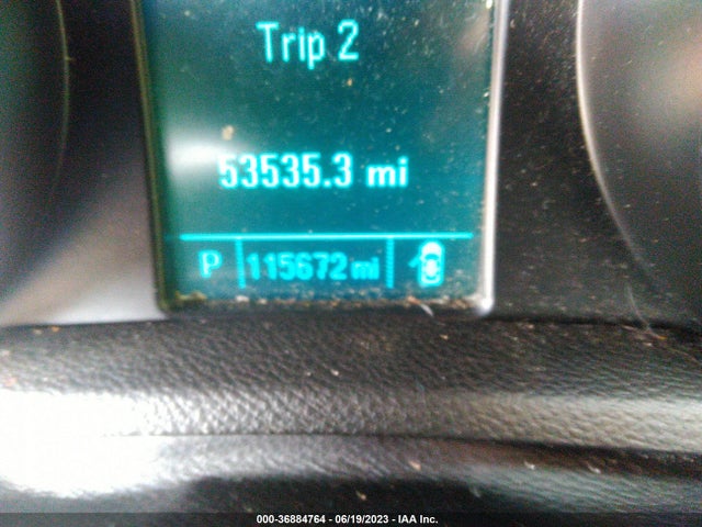2015 BUICK ENCORE VIN: KL4CJASB4FB267213