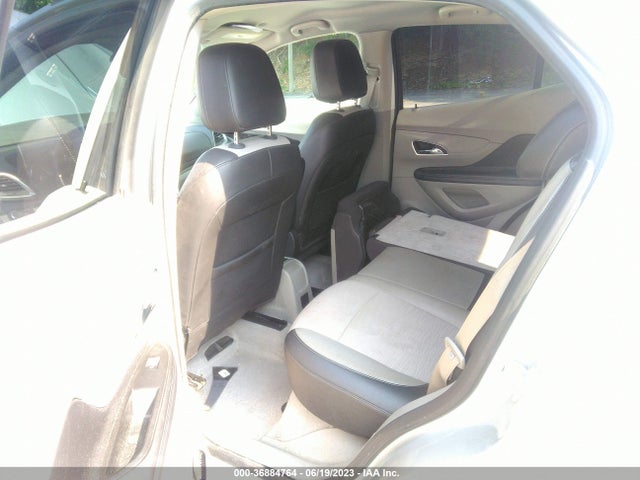 2015 BUICK ENCORE VIN: KL4CJASB4FB267213