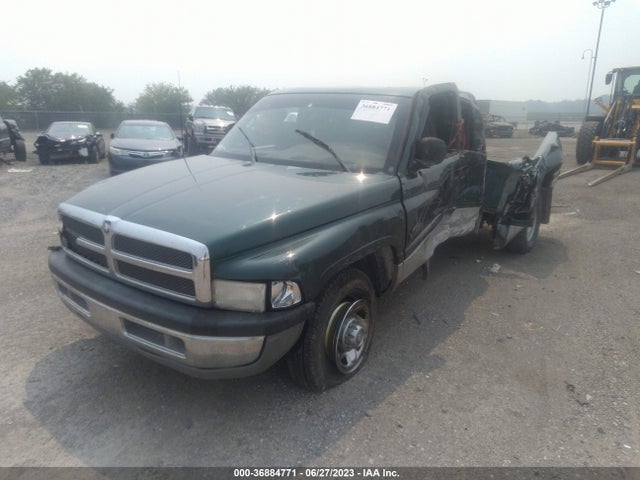 1998 DODGE RAM 2500 VIN: 3B7KC22DXWG155879