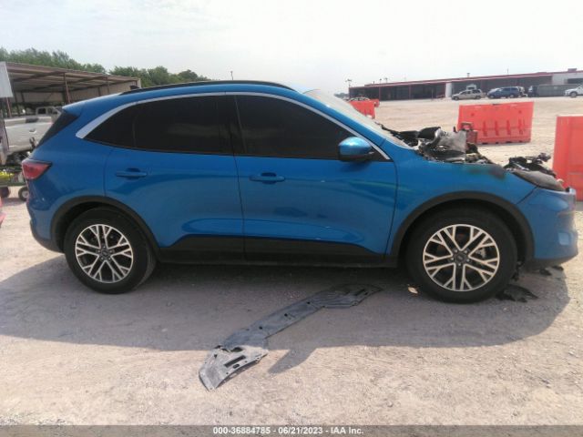 1FMCU0H62LUA62387 Ford ESCAPE SEL