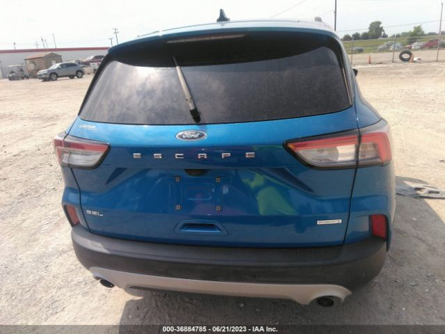 1FMCU0H62LUA62387 Ford ESCAPE SEL