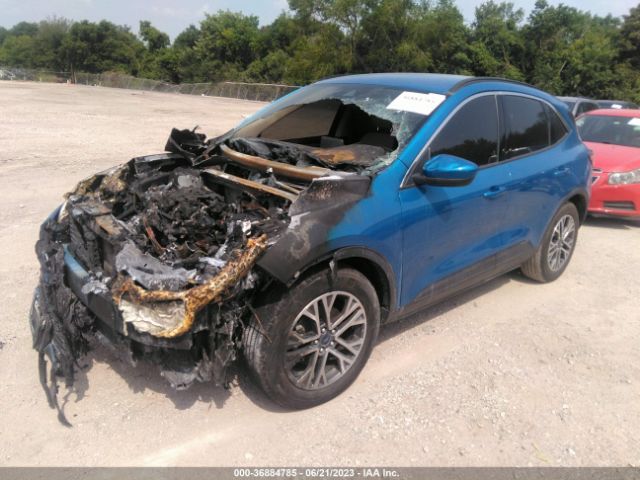 1FMCU0H62LUA62387 Ford ESCAPE SEL