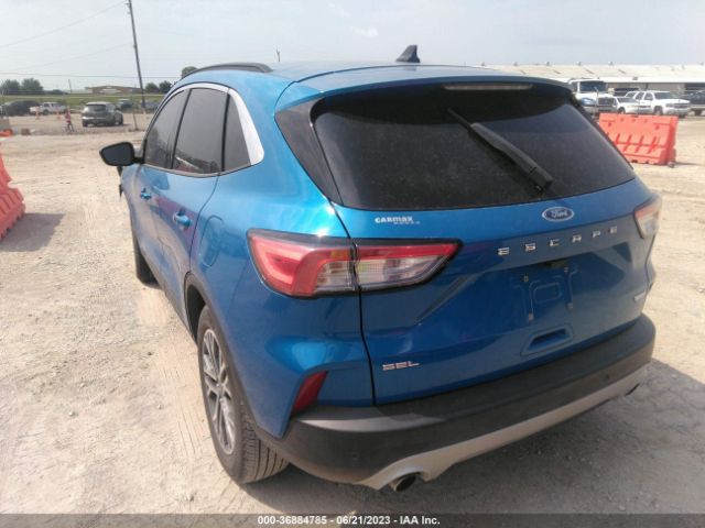 1FMCU0H62LUA62387 Ford ESCAPE SEL