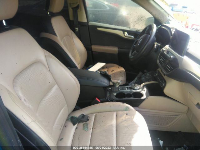 1FMCU0H62LUA62387 Ford ESCAPE SEL