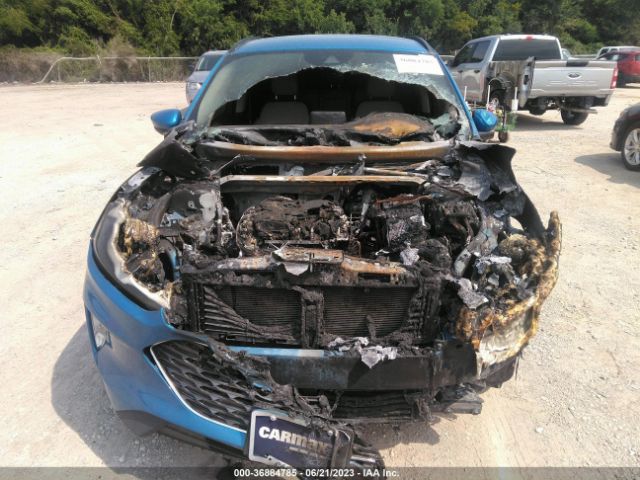 1FMCU0H62LUA62387 Ford ESCAPE SEL