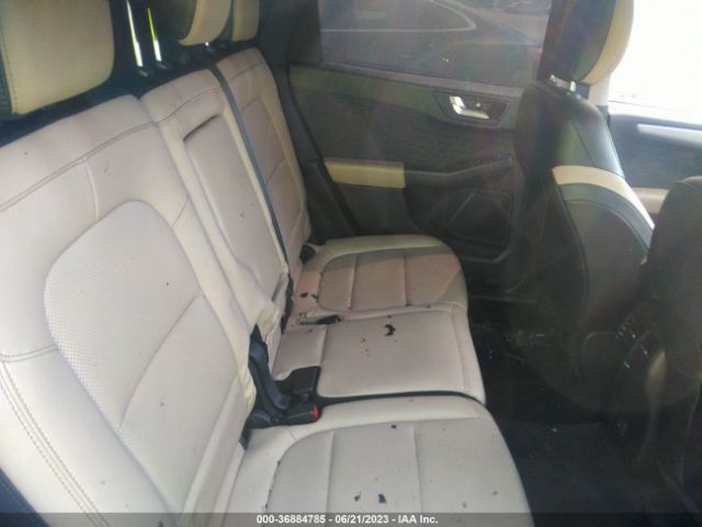 1FMCU0H62LUA62387 Ford ESCAPE SEL